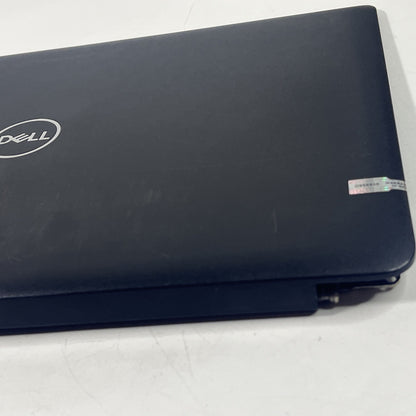 Genuine Black Dell Latitude 3500Complete Screen& Top Lid Assembly.some Scratches
