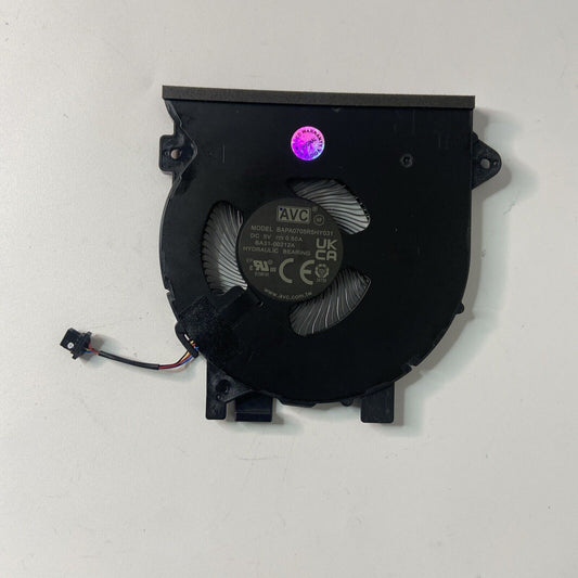 Samsung Galaxy Book 2 Pro NP955XED NP950XED CPU Cooling Fan (Right) BA31-00212A