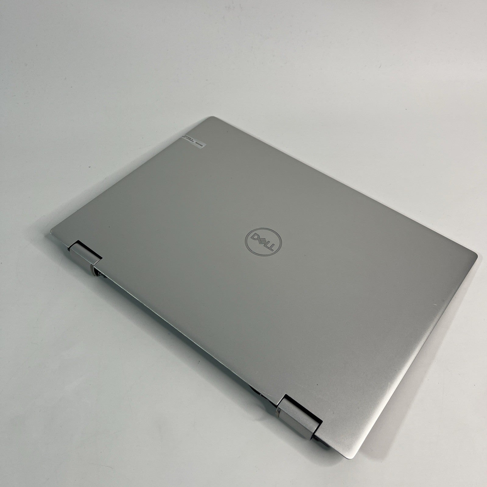 Genuine Sliver Dell Inspiron 14 7420  Complete Top Lid & Touchscreen Assembly.