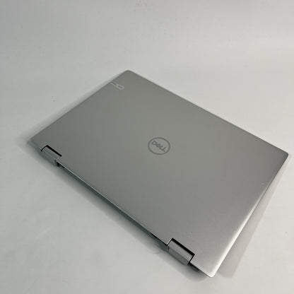 Genuine Sliver Dell Inspiron 14 7420  Complete Top Lid & Touchscreen Assembly.