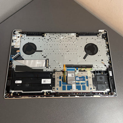 Lenovo IdeaPad 5 Pro 16ARH7 Palmrest Touchpad Cover Keyboard UK  5CB1J08759