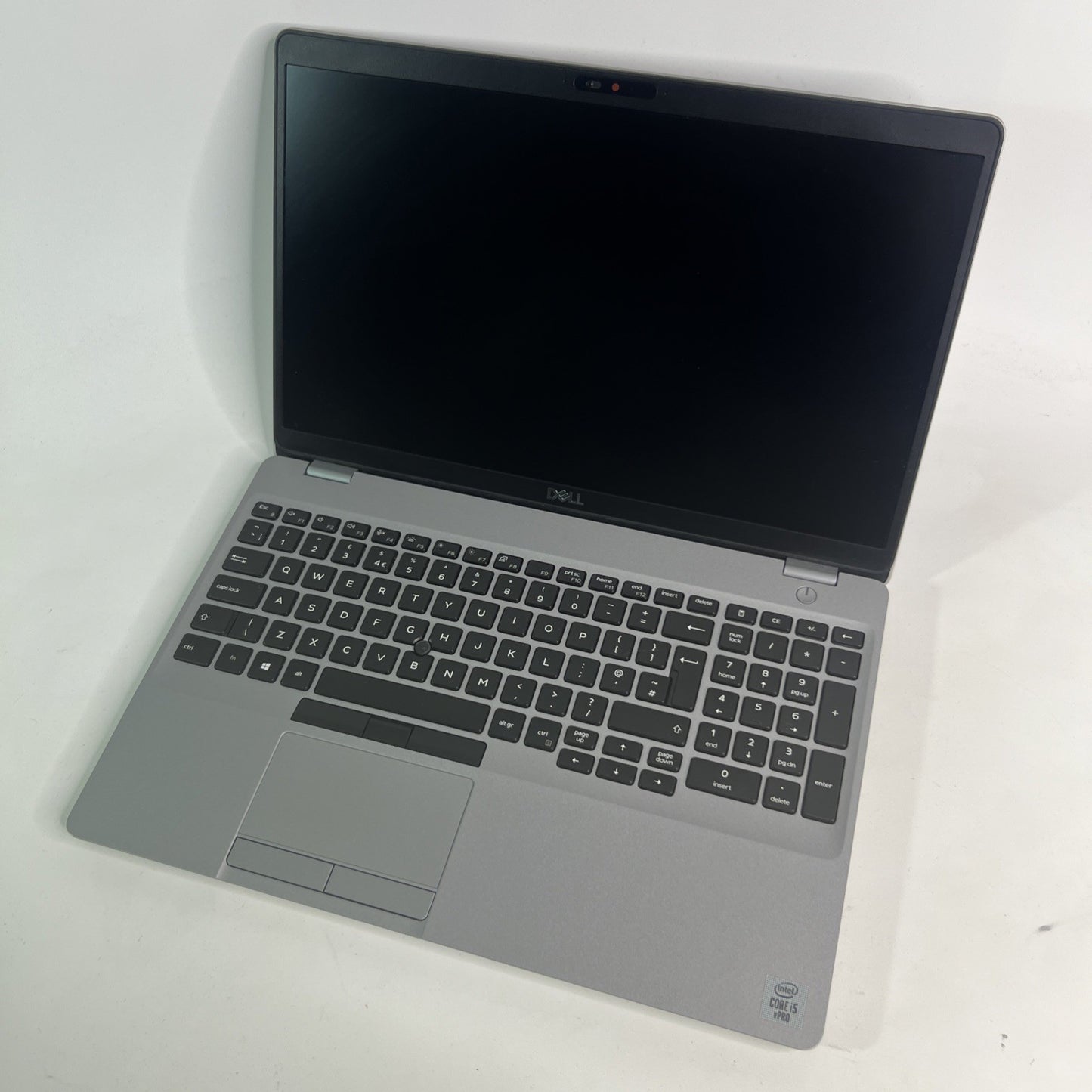 Dell Latitude 5510 Core i5-10310U 16GB RAM 256GB SSD Windows 11 15.6” Laptop