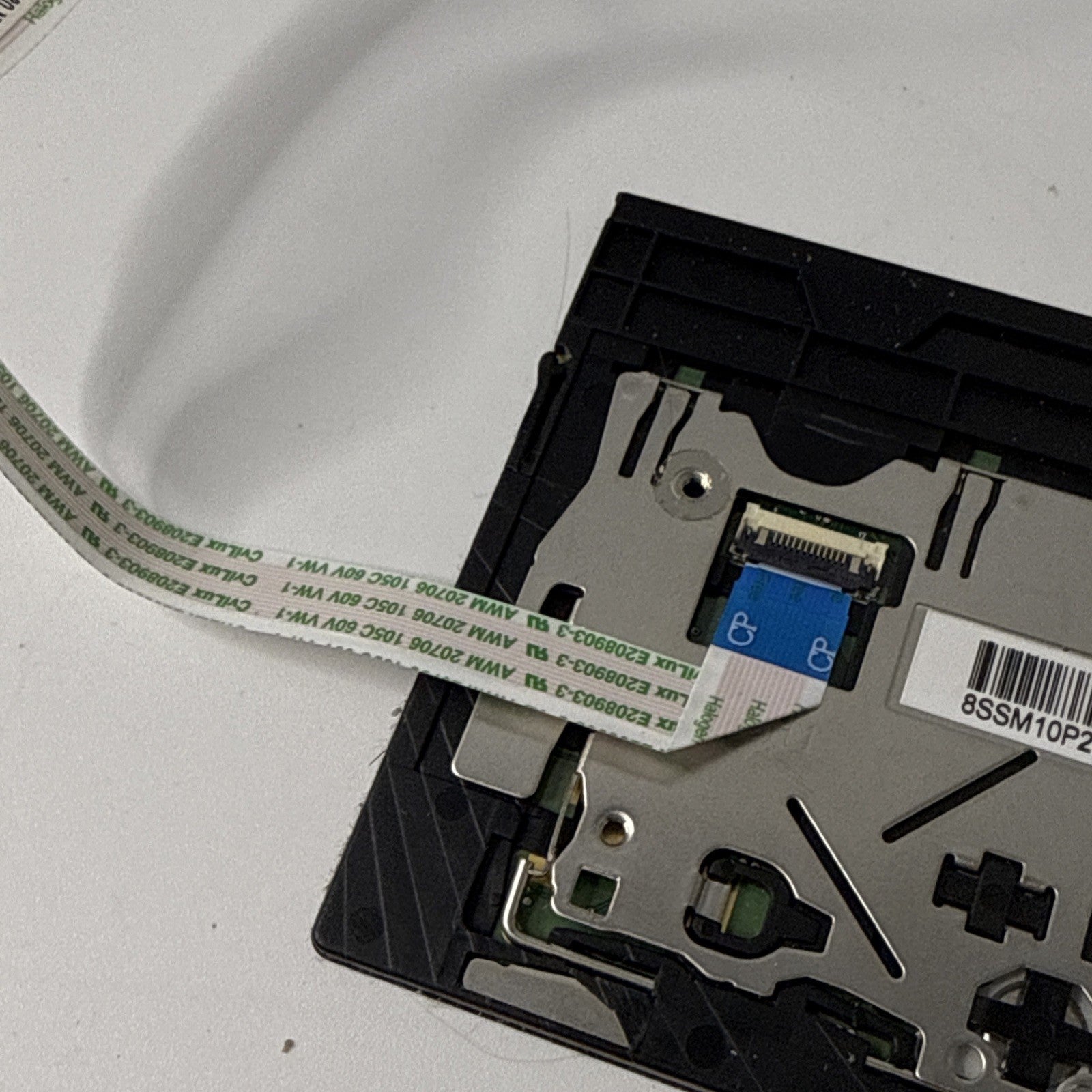 Genuine Lenovo ThinkPad T480 Touchpad Trackpad Board Black 01LV560 + Cable