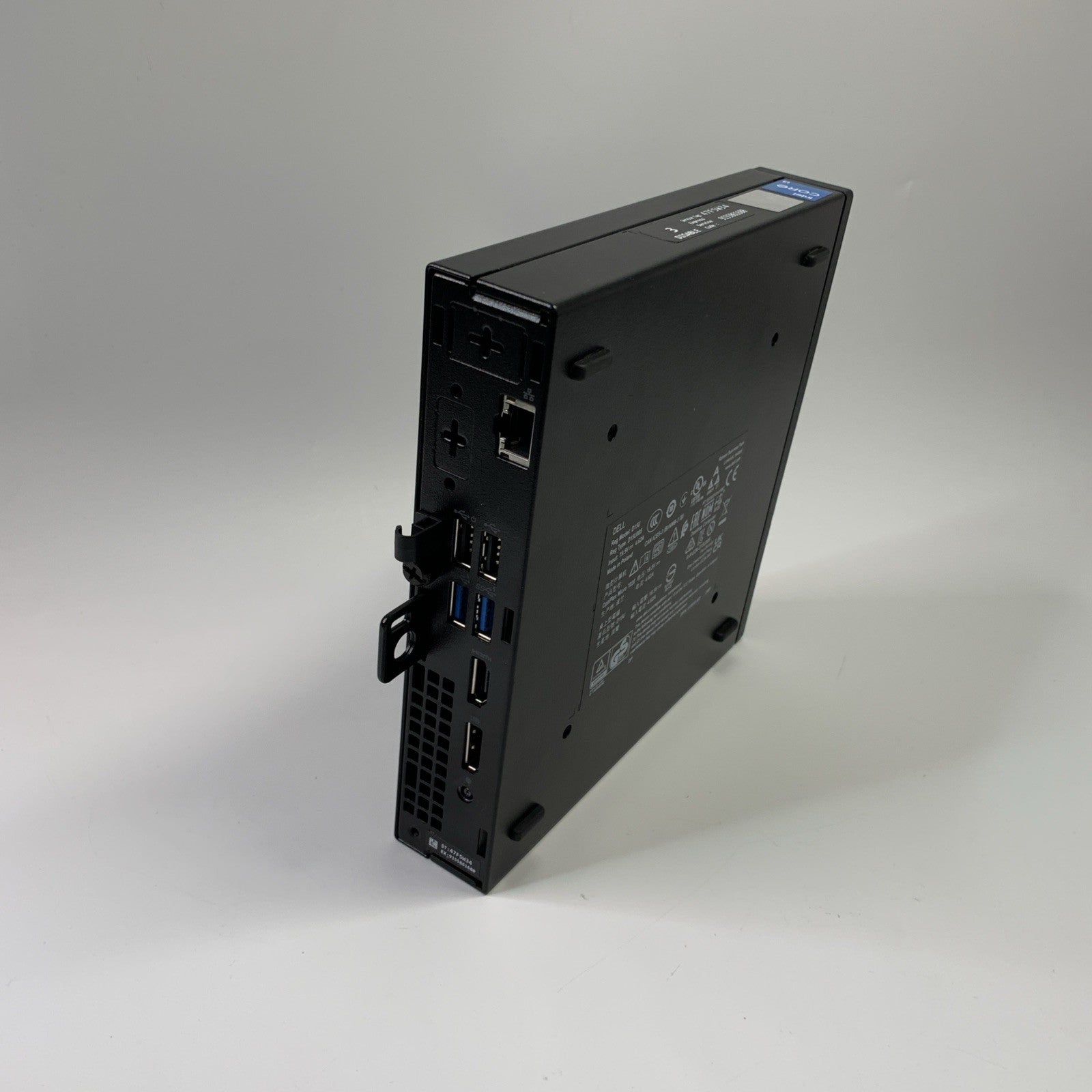 Dell OptiPlex 7020 Micro PC Core i3- 14100T Gen 16GB RAM 512GB SSD Windows 11