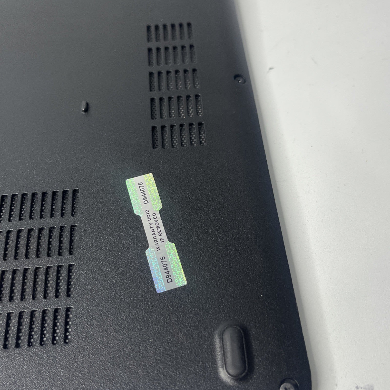 Genuine Black dell latitude 5490 Bottom-base Cover 941-003R-A00