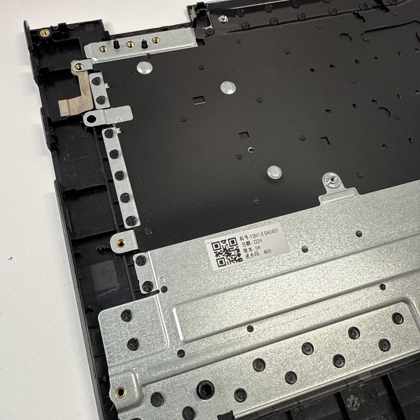 Asus Vivobook Go 14 TP1400K Palmtest Assembly UK Keyboard 13N1-E8A0321