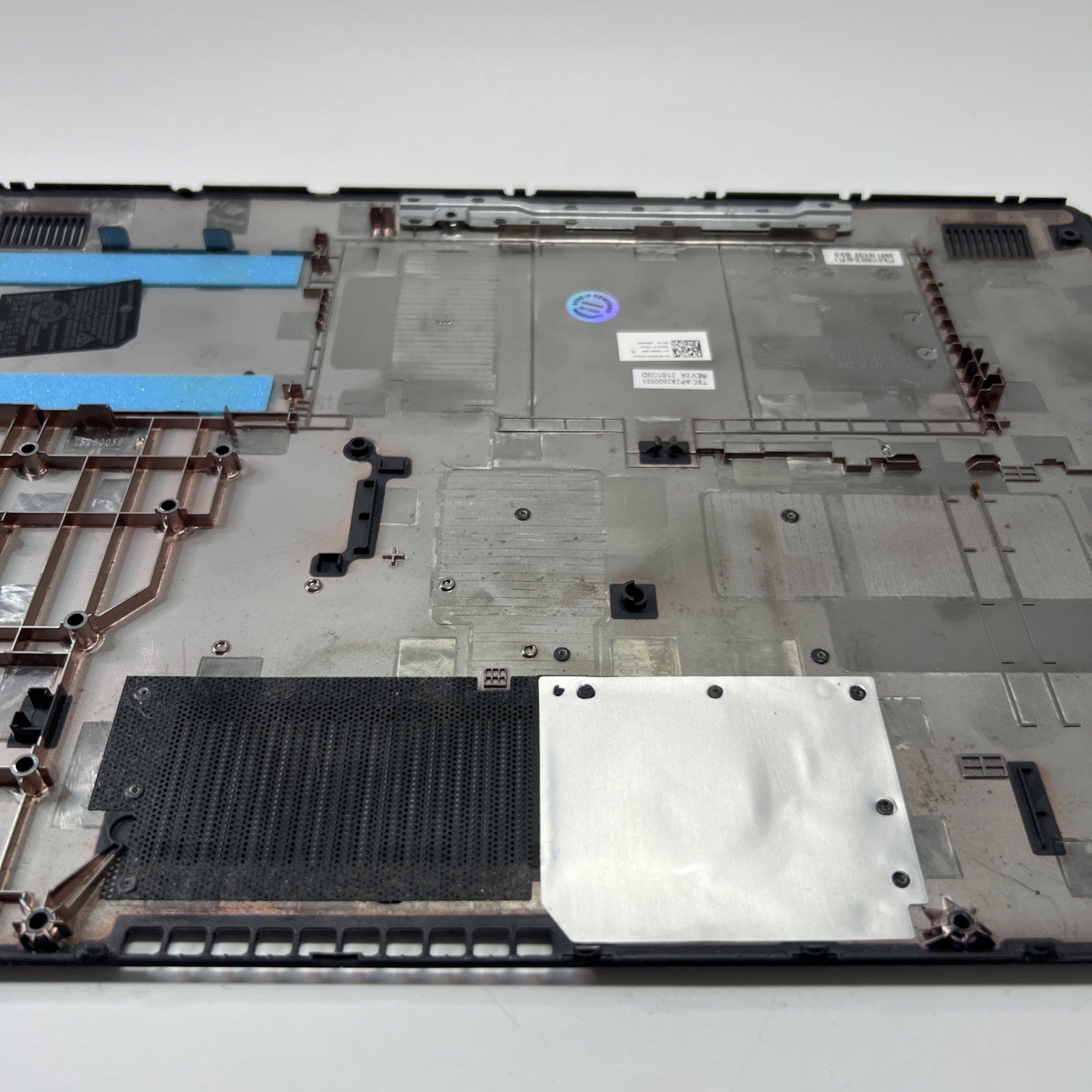 Genuine Dell Inspiron 3505 Bottom Base Case Cover DP/N 0K9P9D Black