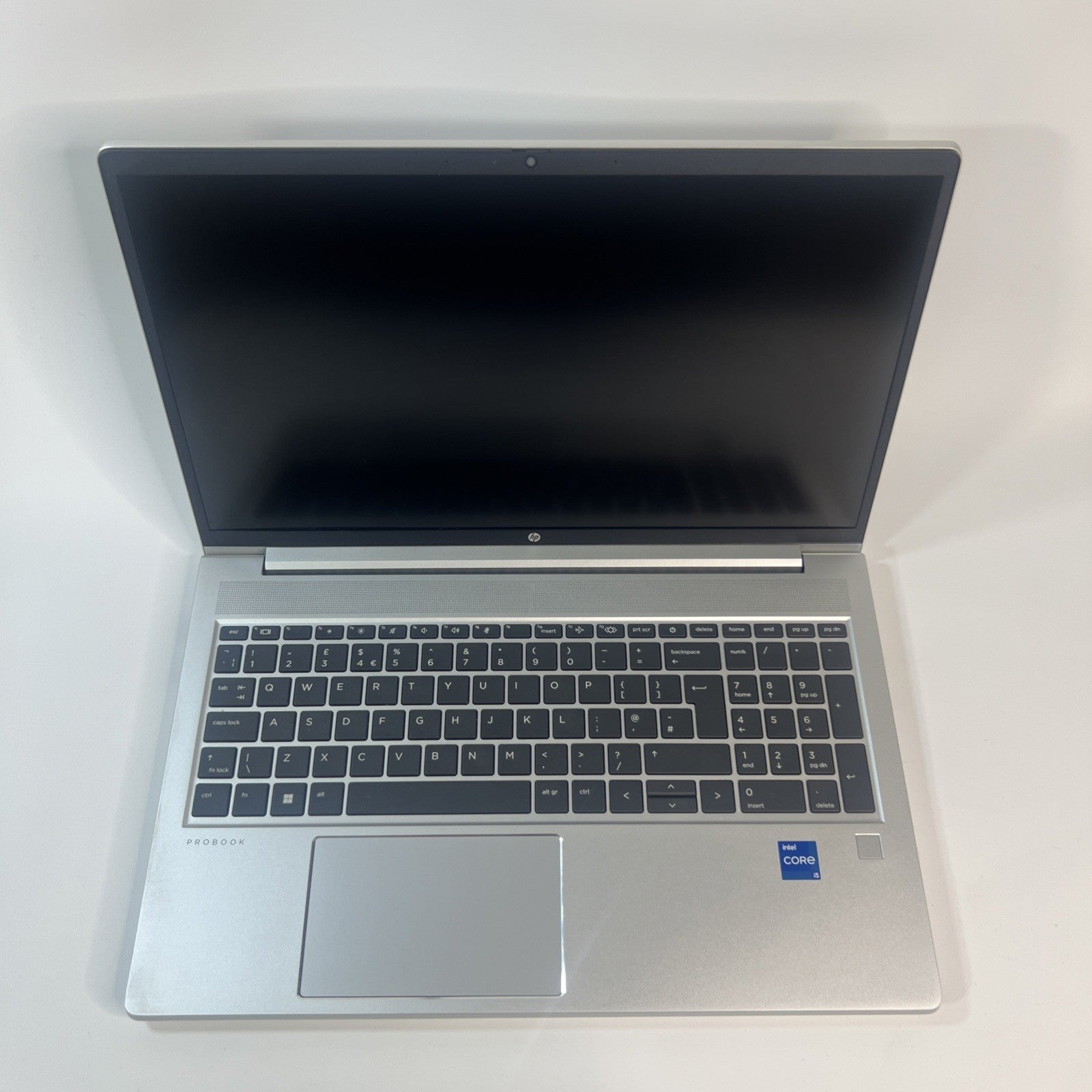 HP ProBook 450 G10 Laptop 15.6" Full HD Screen Intel i5-1335U 16GB RAM 512GB SSD