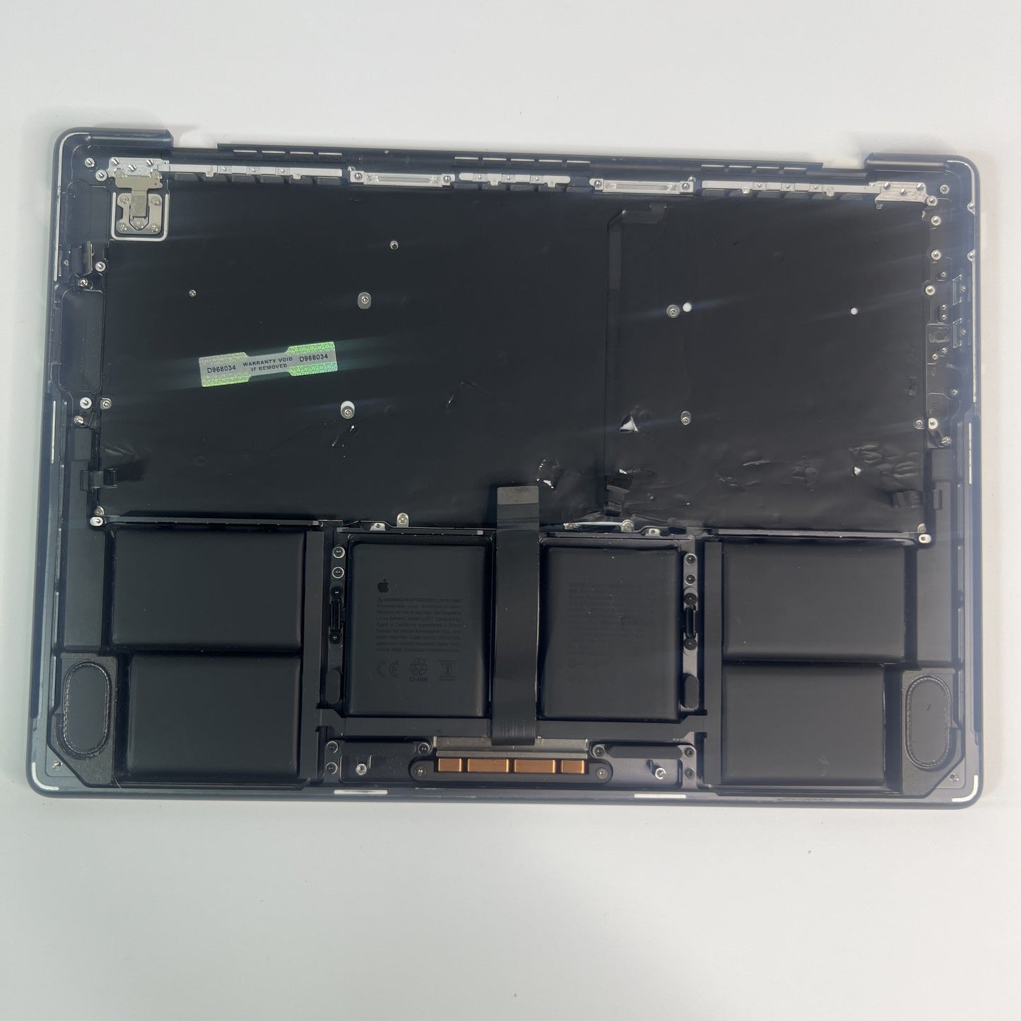 Apple Macbook Pro 14 2023 2024 A2992 Palmrest For Parts Read Description