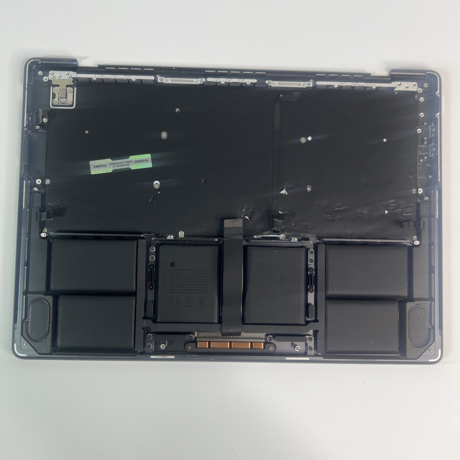Apple Macbook Pro 14 2023 2024 A2992 Palmrest For Parts Read Description