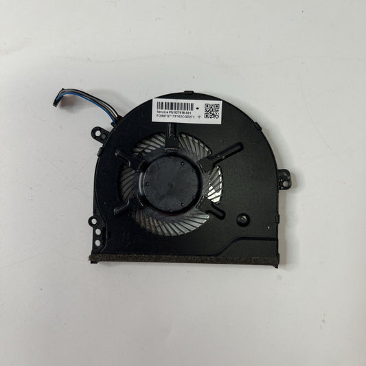 HP 14-bp 14-bp068sa CPU Cooling Fan 927918-001