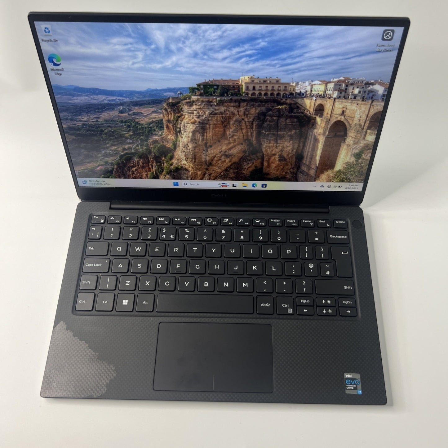 Dell XPS 13 9305 Intel Core i7-1165G7 16GB RAM 512 SSD Windows 11 Laptop