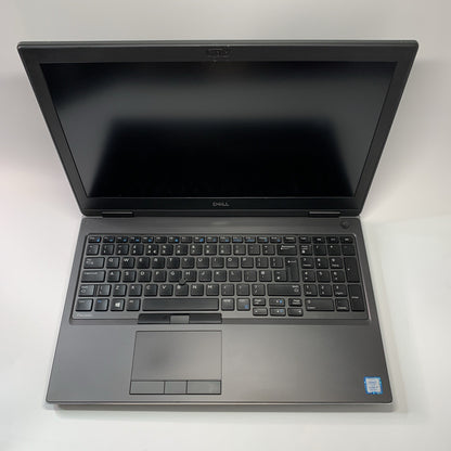 DELL PRECISION 7540 - CORE I7-9750H 16GB RAM 256GB SSD NVIDIA QUADRO T2000