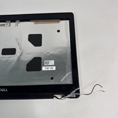 Genuine Black Dell Latitude 5590 Complete Top Lid CN-0RV800-YTW00