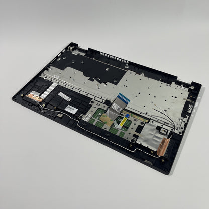 Genuine Grey Lenovo Ideapad Flex 5-15 15ITL05 Complete Palmrest Keyboard Cover