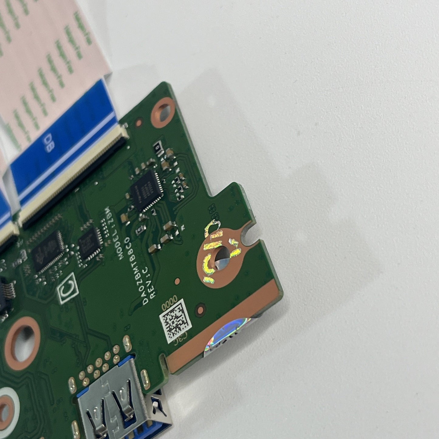 asus chromebook 315-4H usb board ports