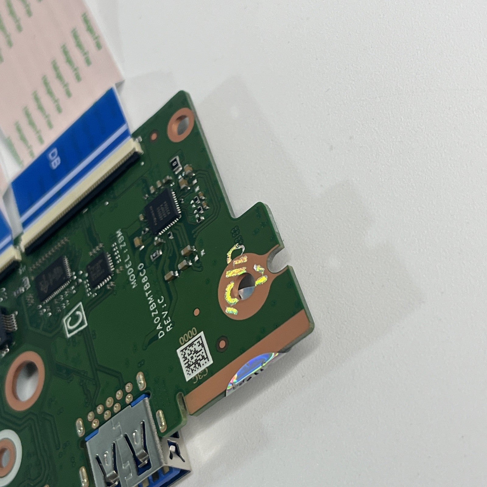 asus chromebook 315-4H usb board ports