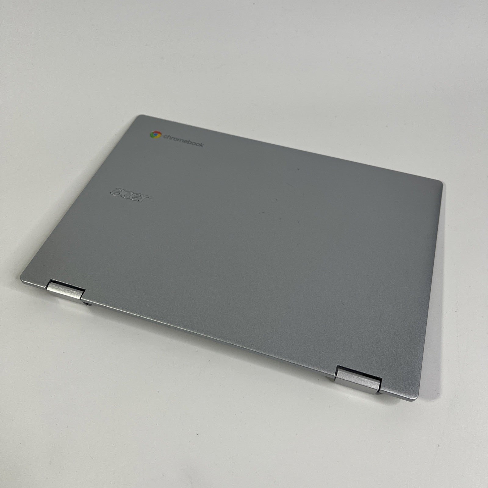 Genuine Acer Chromebook Spin CP311-3H Top Lid Cover Silver  TsCEAZDE00