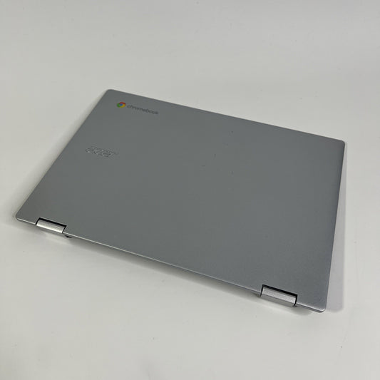 Genuine Acer Chromebook Spin CP311-3H Top Lid Cover Silver  TsCEAZDE00