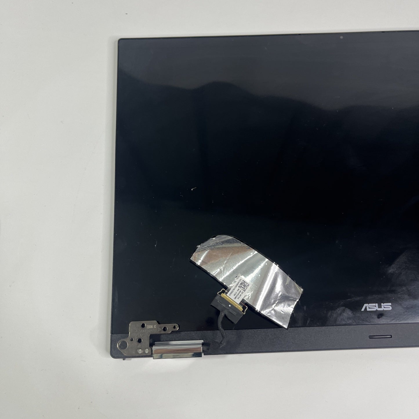 Genuine Grey asus CX5501FE Complete Touchscreen and top lid Assembly. #g C