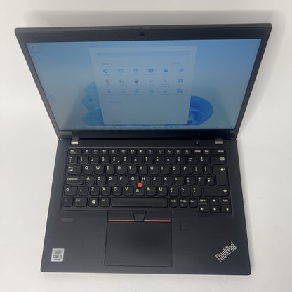 Lenovo  X13 GEN1 Laptop i3-10110U  10TH GEN 8GB RAM 256GB SSD Windows 11 Pro
