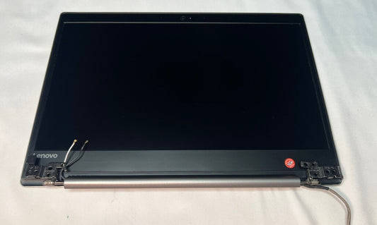 For Lenovo Ideapad 320S-14IKB Comlete LCD Screen Assembly Top Lid Silver