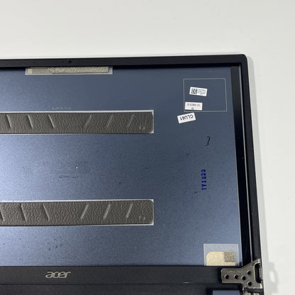 Genuine Blue Acer Swift Go SF14-41 Top Lid Case & Bezel AM3K9000