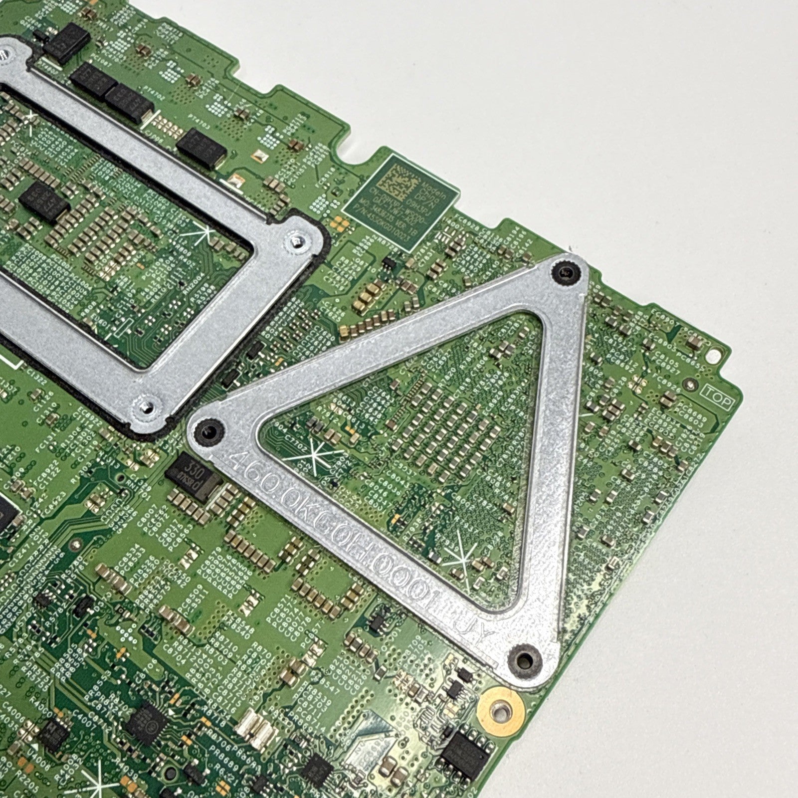 Dell Inspiron 7501 Motherboard i7-10750H 09H3PJ (FOR PARTS) Genuine