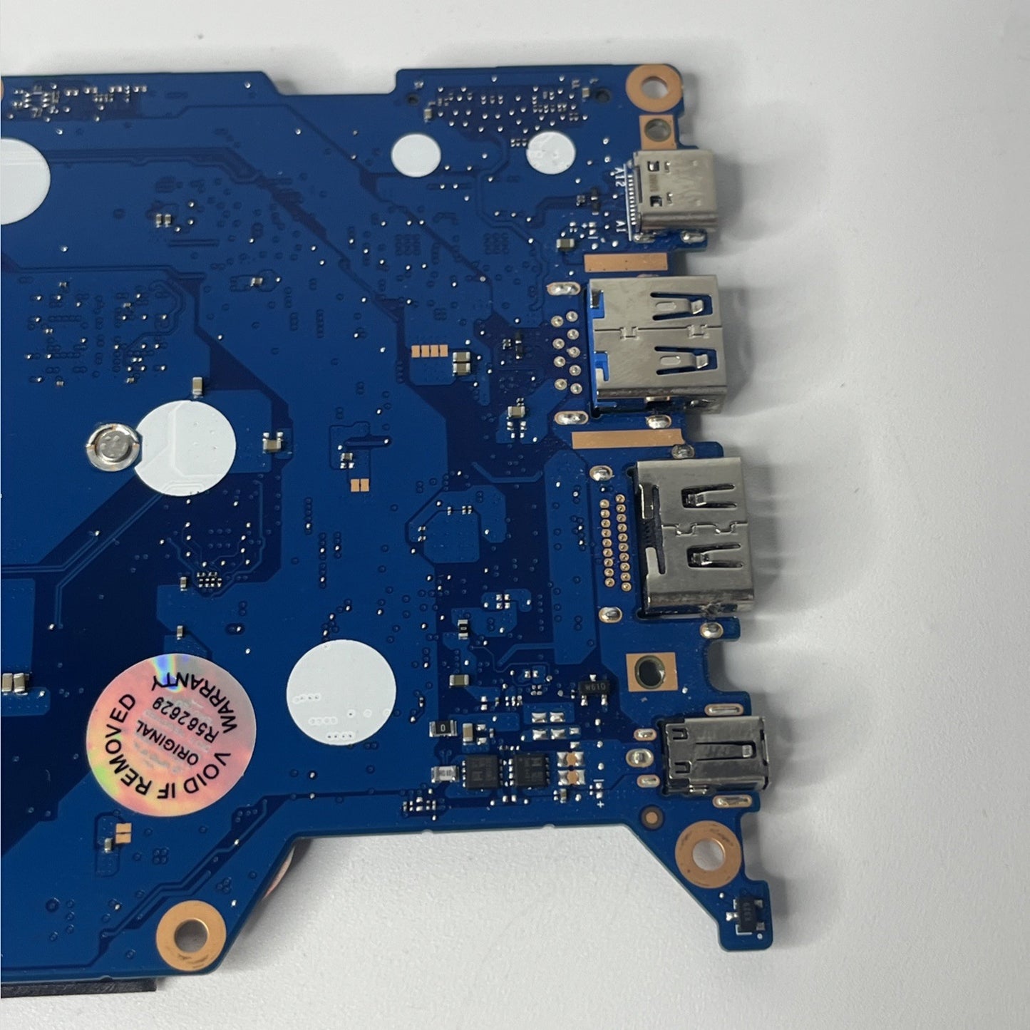 Genuine Acer Swift SF114-34 Motherboard Intel Pentium N6000 4GB And Heatsink