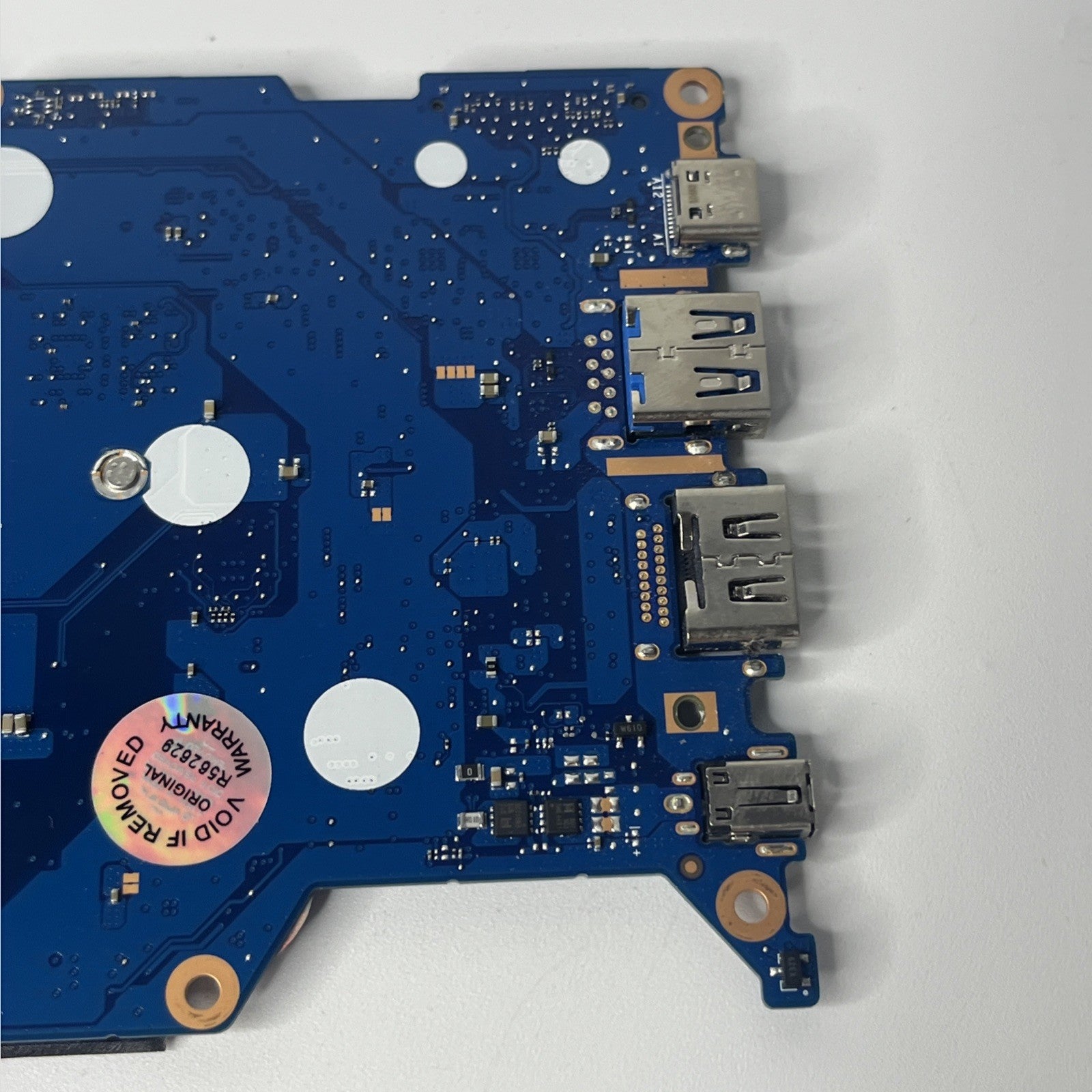 Genuine Acer Swift SF114-34 Motherboard Intel Pentium N6000 4GB And Heatsink