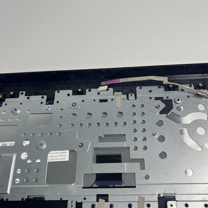 Genuine Lenovo Flex 2-14 Palmrest Touchpad UK Keyboard Assembly Silver +DC Cable