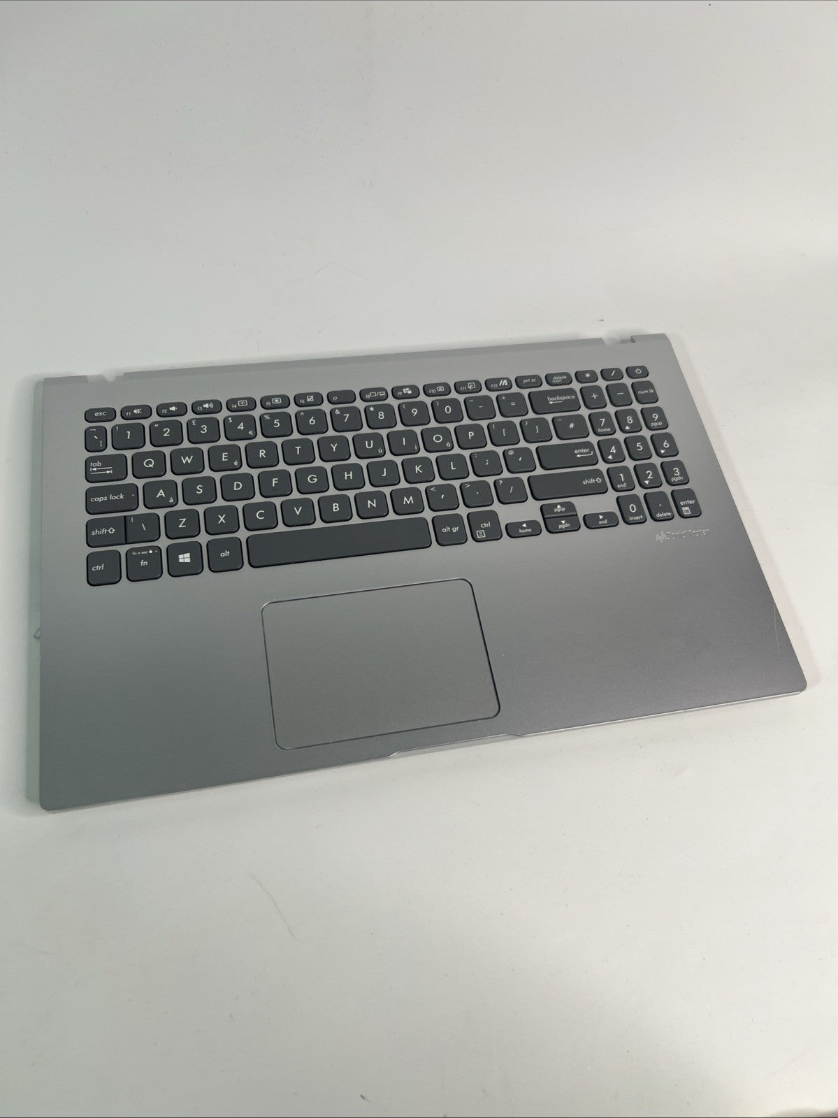 ASUS VivoBook M509DA Palmrest Keyboard Touchpad Assembly – Grade B Working