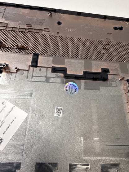 Genuine HP 15s-fq0501sa Bottom Base Case Cover EA0P5010120