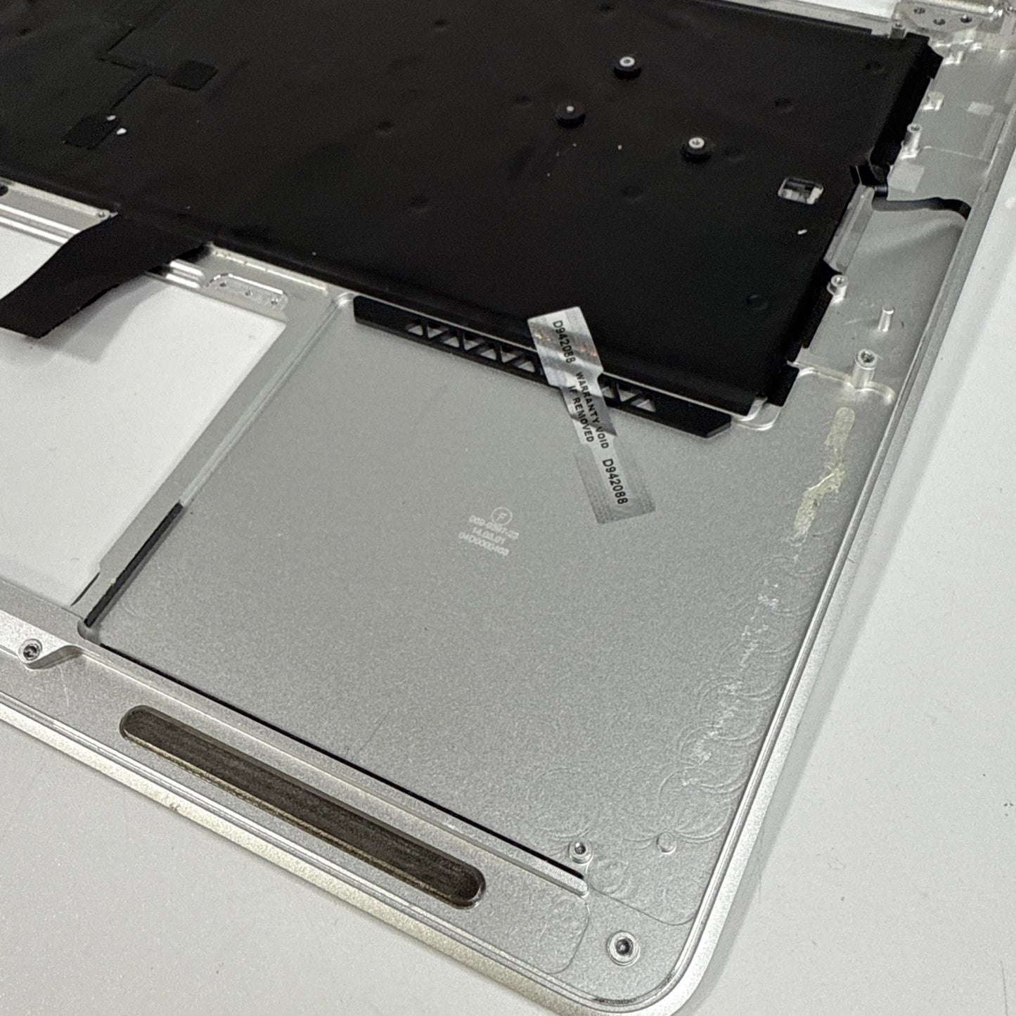Macbook AIR 13” A1466 2013 2014 2015 2017 UK Keyboard Palmrest Assembly