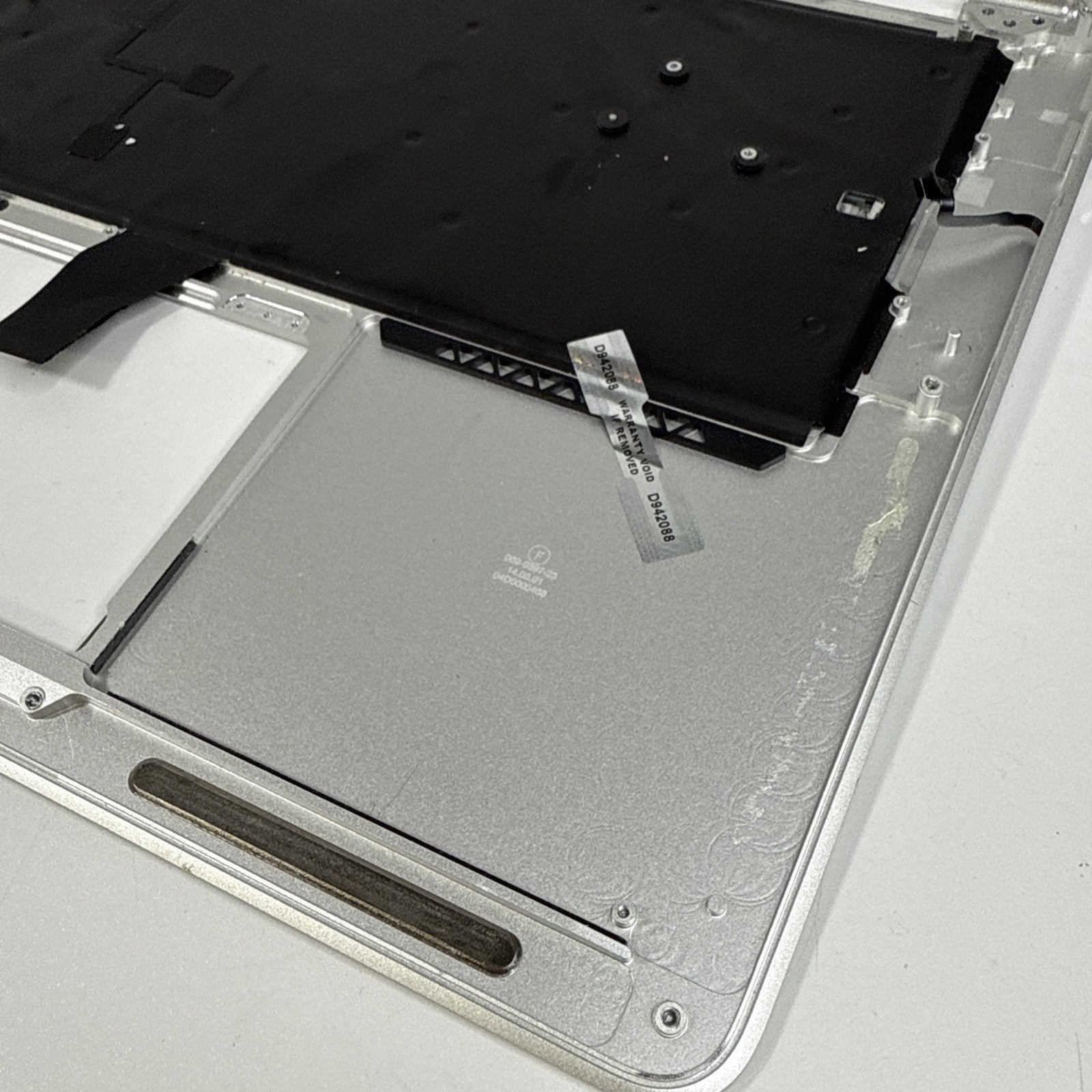 Macbook AIR 13” A1466 2013 2014 2015 2017 UK Keyboard Palmrest Assembly