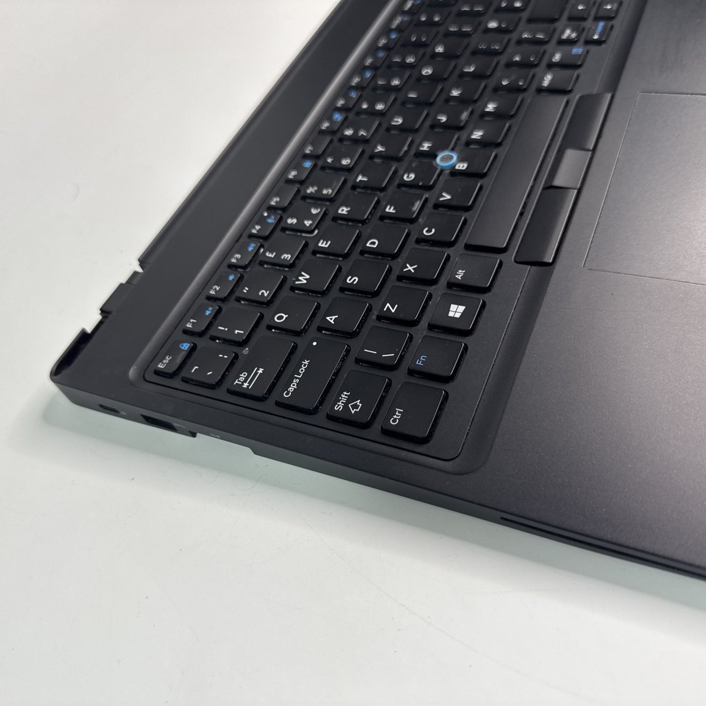 Genuine Dell Latitude 5590 Palmrest,speaker & Keyboard I Key Missing