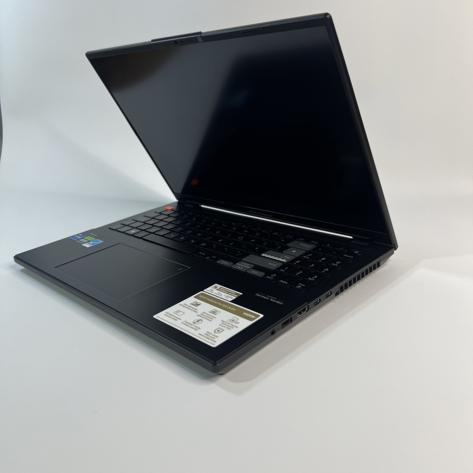 ASUS Vivobook Pro 16 K6604JI Laptop Intel i7-13650HX 16GB RAM 1TB SSD RTX 4070