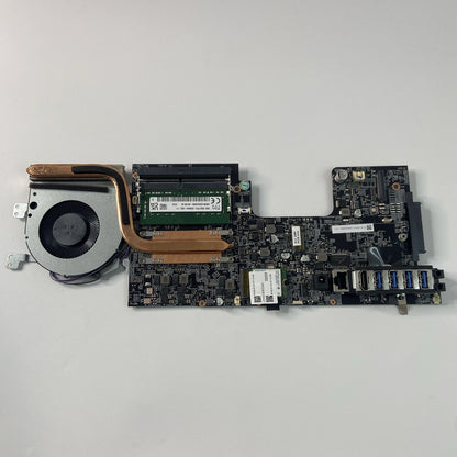 Medion Akoya E23405 Intel Core i5-1155G7 AIO Motherboard 8GB RAM Working