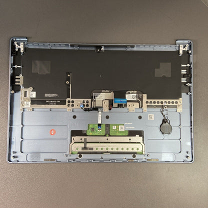 Lenovo Yoga Slim 7 7i Pro X 14IAH7 Complete Palmrest UK Keyboard & Touchpad