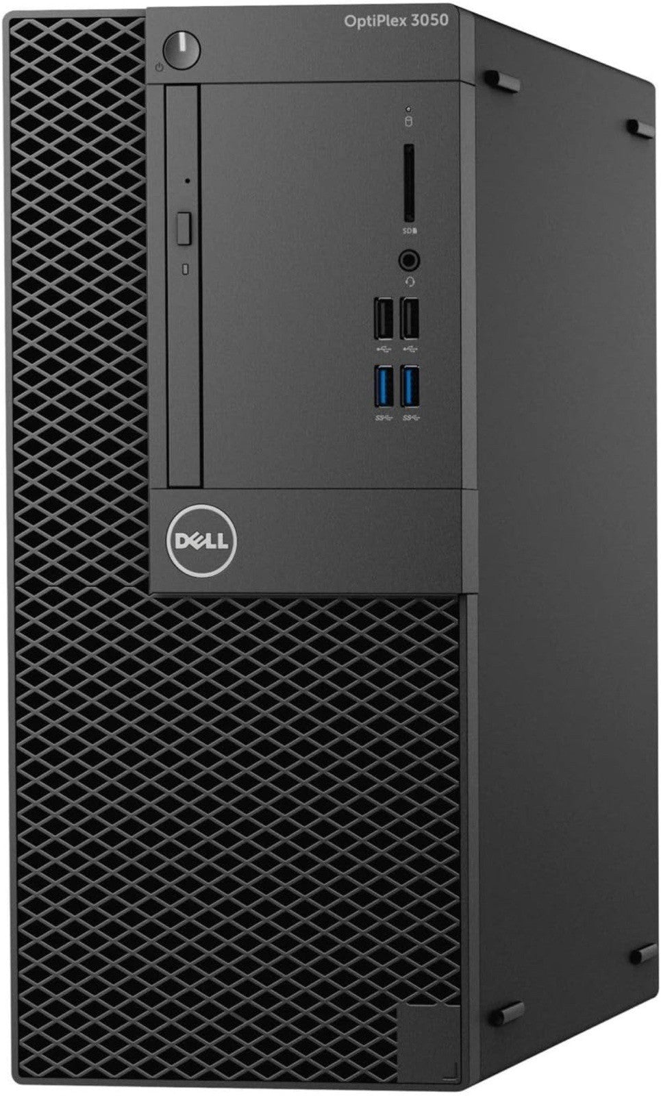 Dell OptiPlex 3050 MT Desktop Intel Core i5-7500 8GB RAM 256GB SSD Windows 10