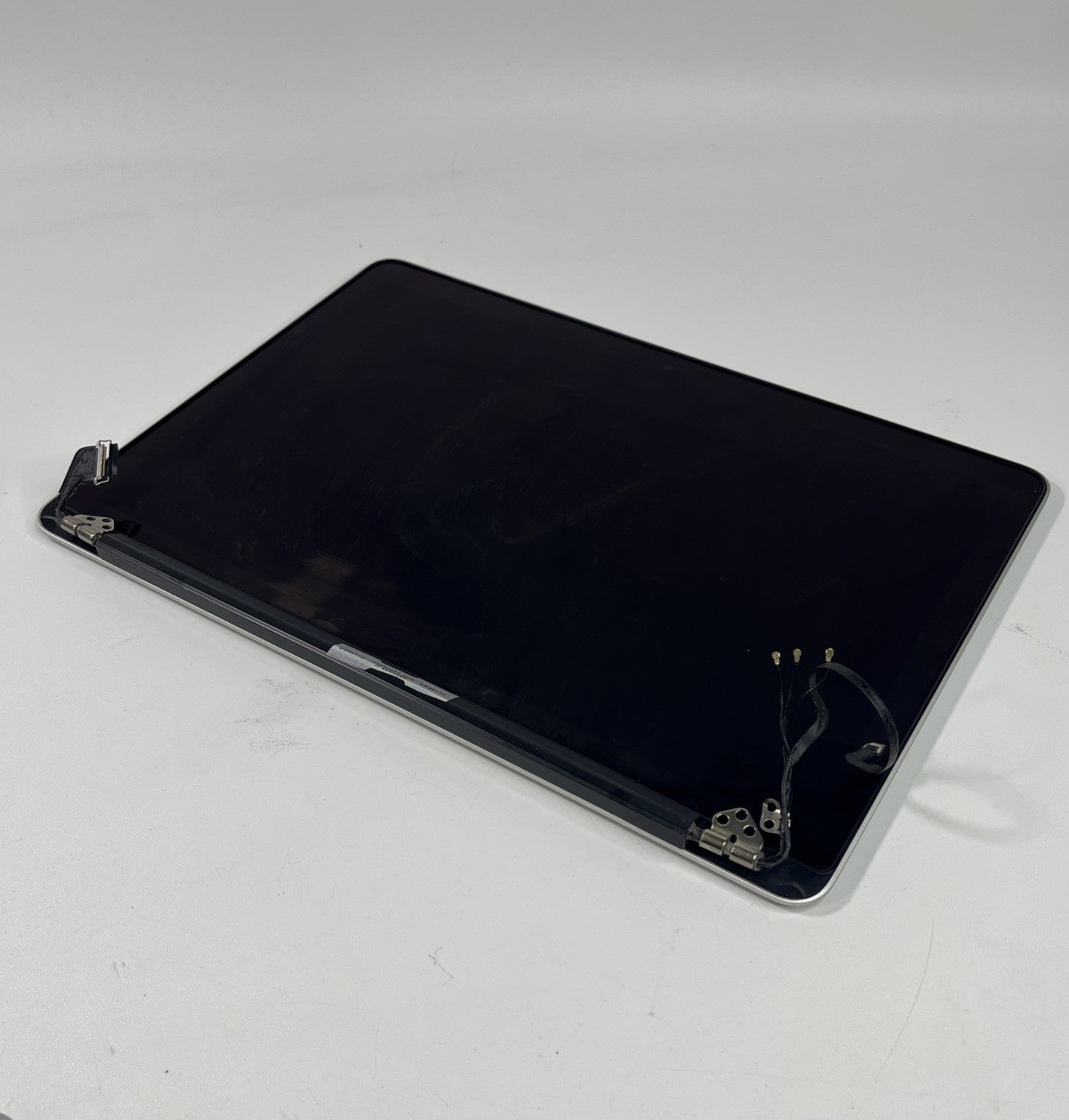 Genuine MacBook Pro 13" A1502 LCD Screen Display Assembly 2017 Silver.