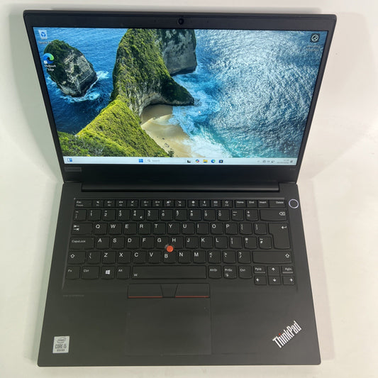 Lenovo ThinkPad E14 Gen 1 i5-10210U 16GB 256GB SSD 14” Windows 11 Laptop