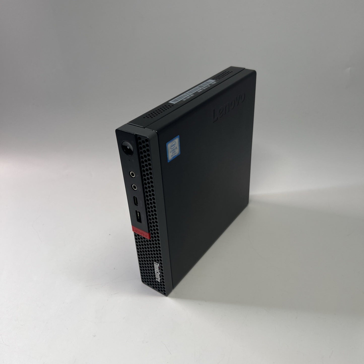 Lenovo ThinkCentre M920q Tiny i5-8500T 8GB RAM 256GB SSD Windows 11 Pro