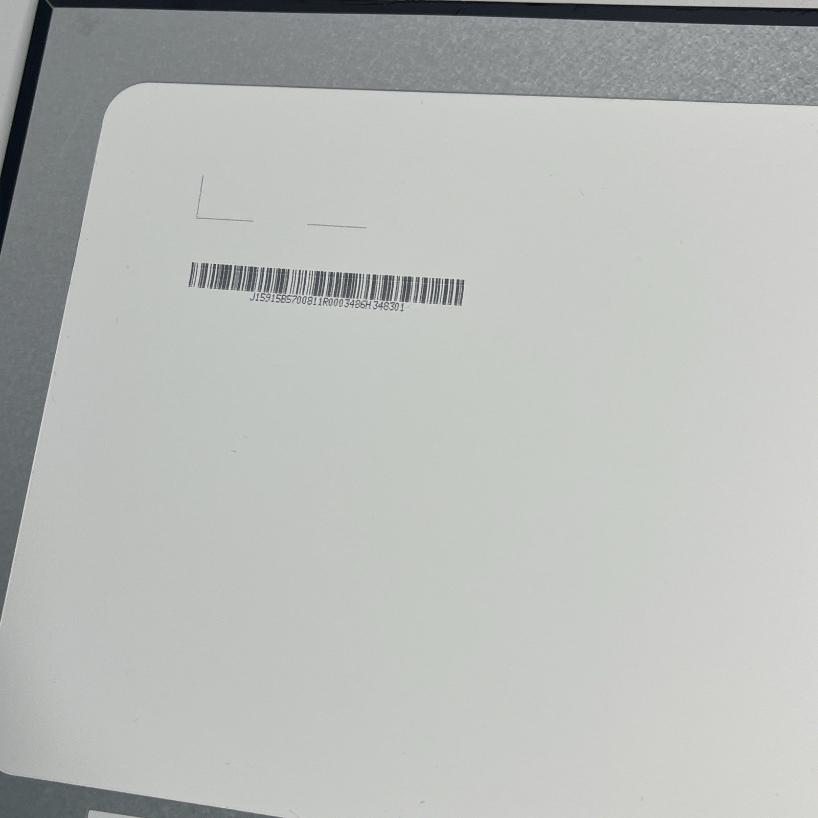 Genuine Dell LATITUDE 3510 15.6" LED FHD IPS SCREEN