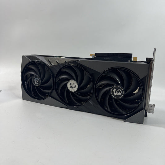 MSI GeForce RTX 4080 Super 16GB Gaming X Slim 16GB GDDR6X.shut Down After 30 min