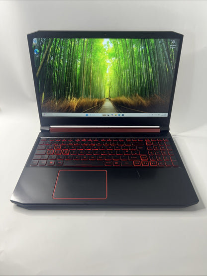 Acer Nitro 5 Gaming Laptop Intel Core i5-9300H GTX 1660 Ti 16GB RAM 512GB SSD 