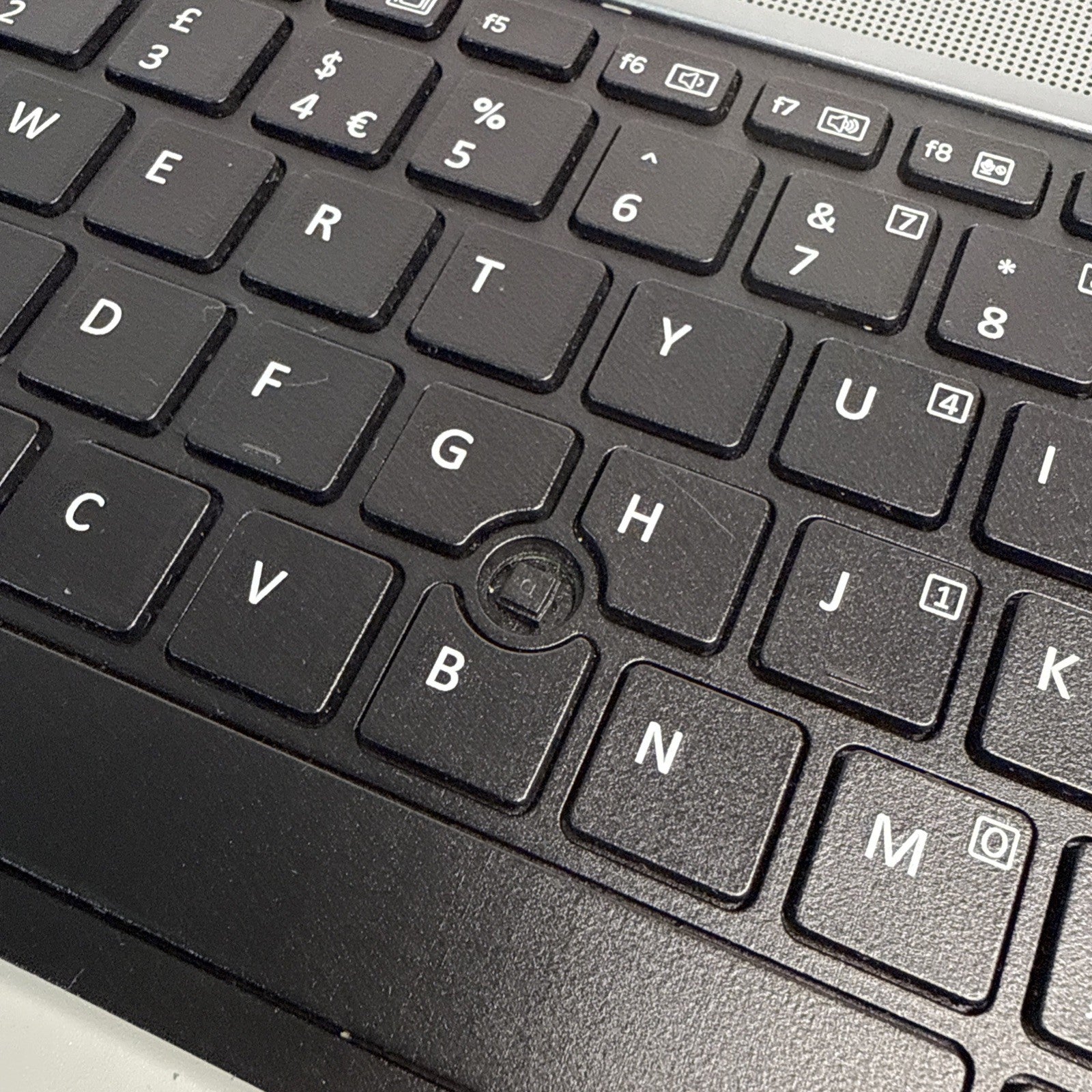 HP Elitebook 840 G1 Palmrest Assembly UK Keyboard 730964-001