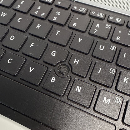HP Elitebook 840 G1 Palmrest Assembly UK Keyboard 730964-001