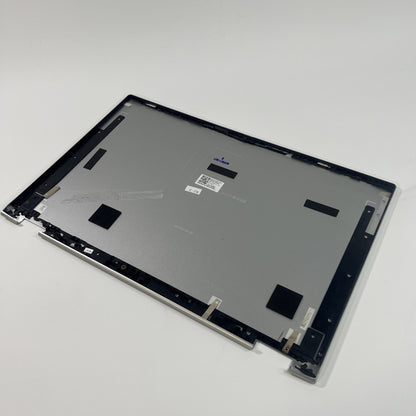 Genuine Silver Lenovo IdeaPad Flex 5-15ITL05 Top Lid 4600K1020001. Bit Side Bend