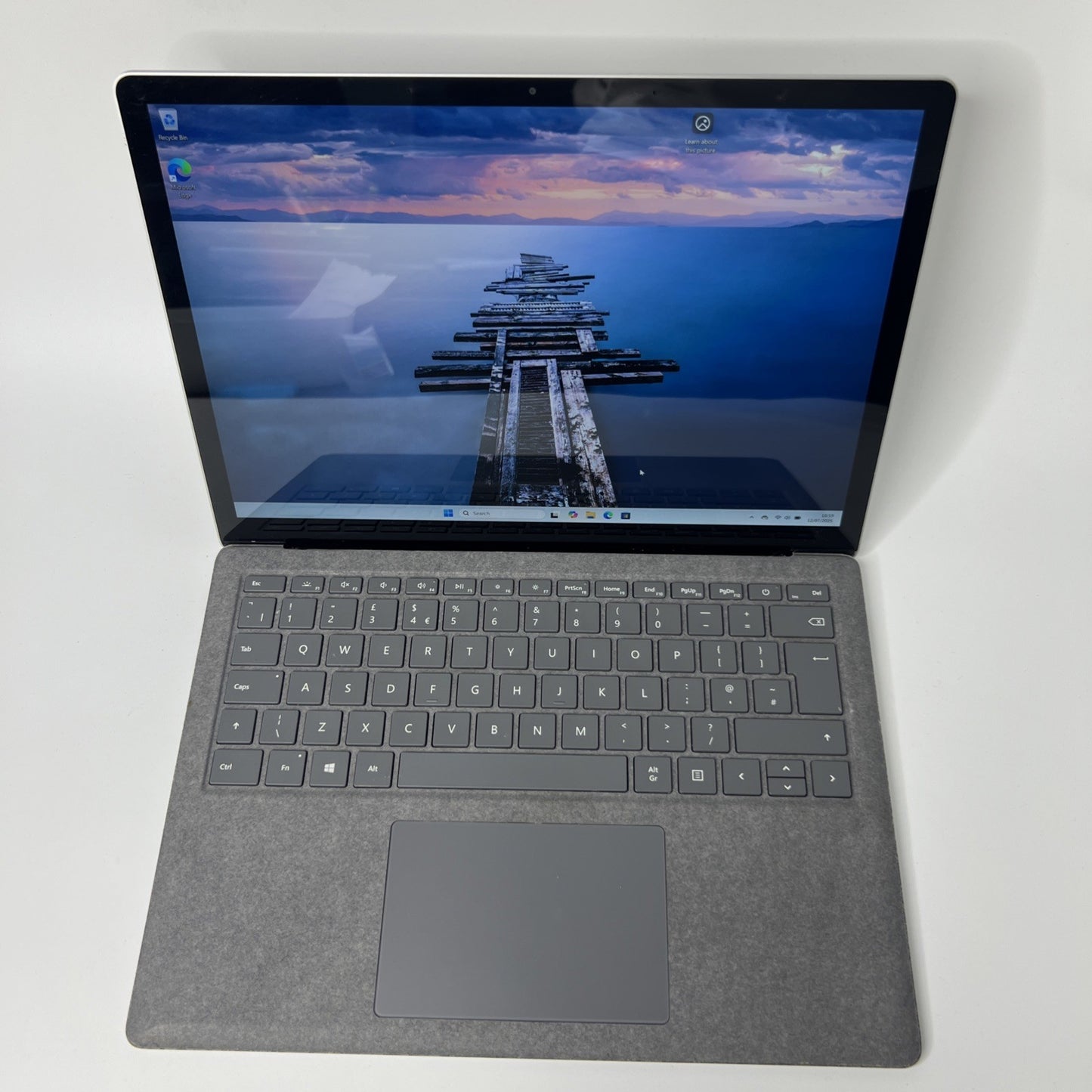 Microsoft Surface Laptop 4 13.5" Inte i7-1185G7 16GB RAM 512GB SSD Windows 11